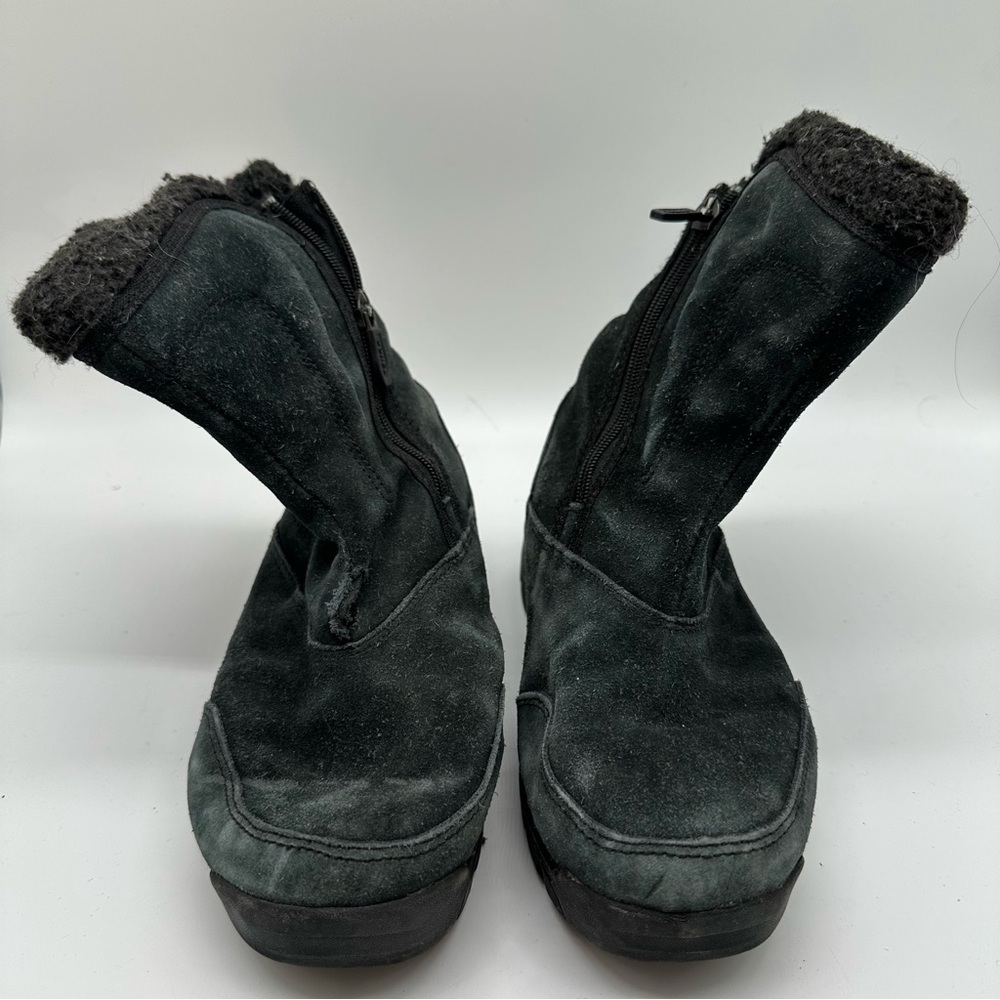 Sorel Charcoal Insulated Winter Boots 5.5